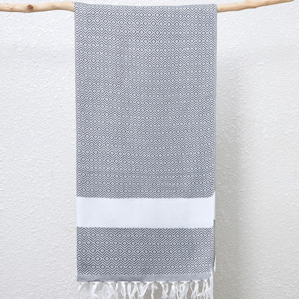 Buy 1 Get 2 Free – Lightweight Cotton Beach Towel | Bundle Only