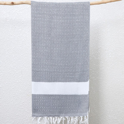 Buy 1 Get 2 Free – Lightweight Cotton Beach Towel | Bundle Only