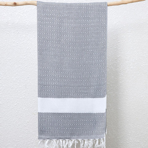 Buy 1 Get 2 Free – Lightweight Cotton Beach Towel | Bundle Only