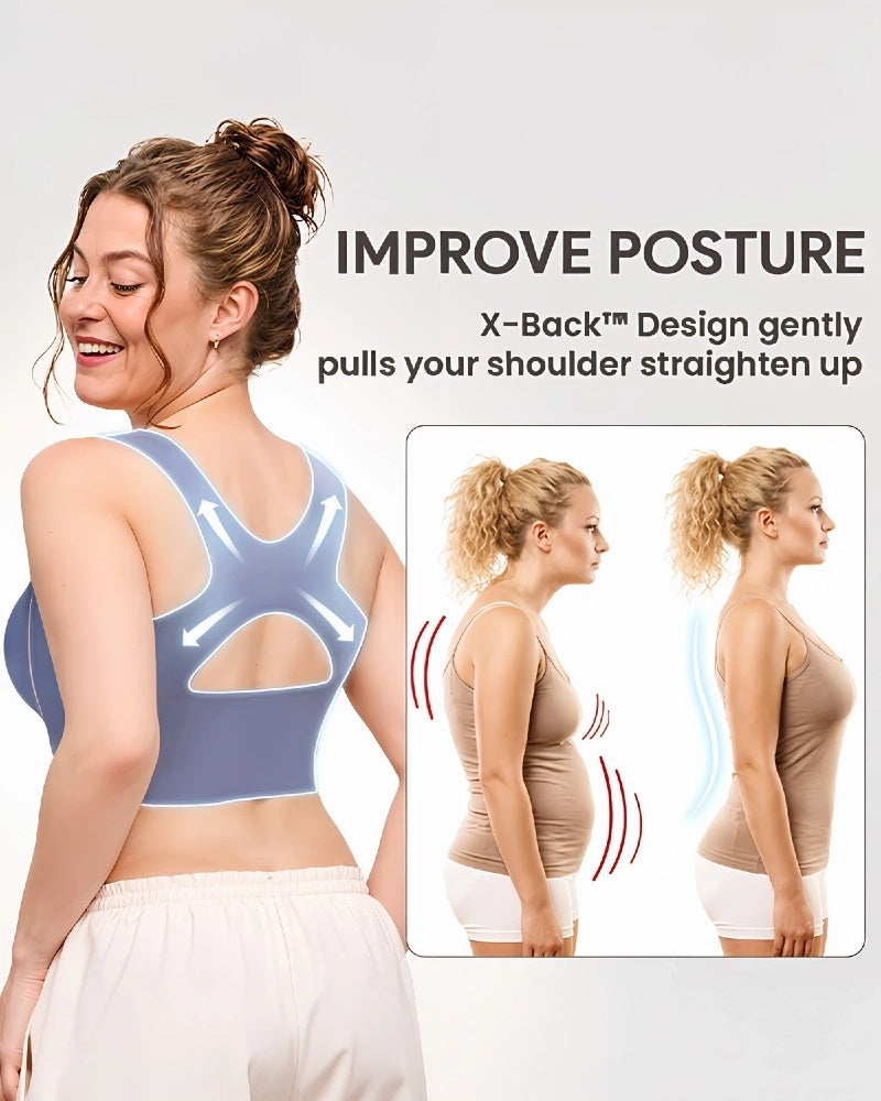 Ultimate Posture Support Bra