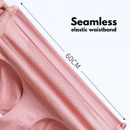 High-Waisted Tummy Support Underwear