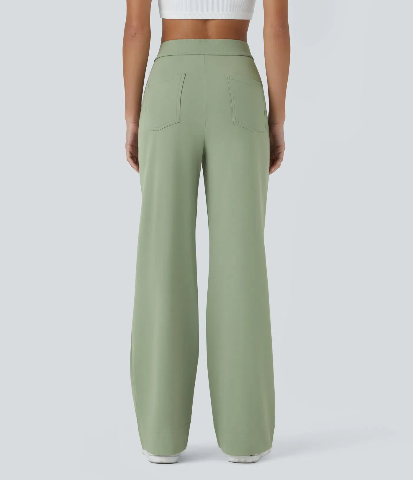 💖LAST DAY SALE 50% OFF💷Women's Casual High Waist Stretch Pants