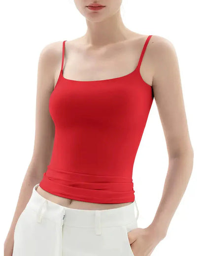 Women's Square Neck Tank Top