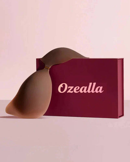 Seamless Sculpting Bra with Silicone Cups