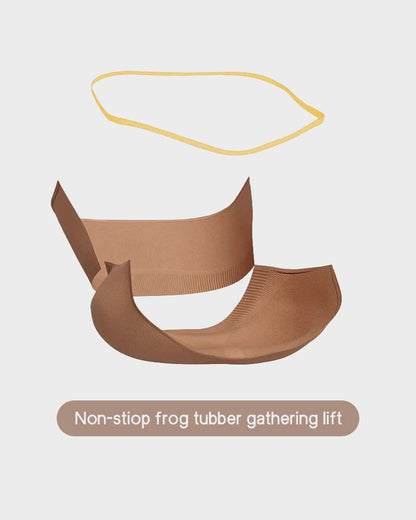 Seamless Non-Slip Strapless Wireless Bandeau Bra
