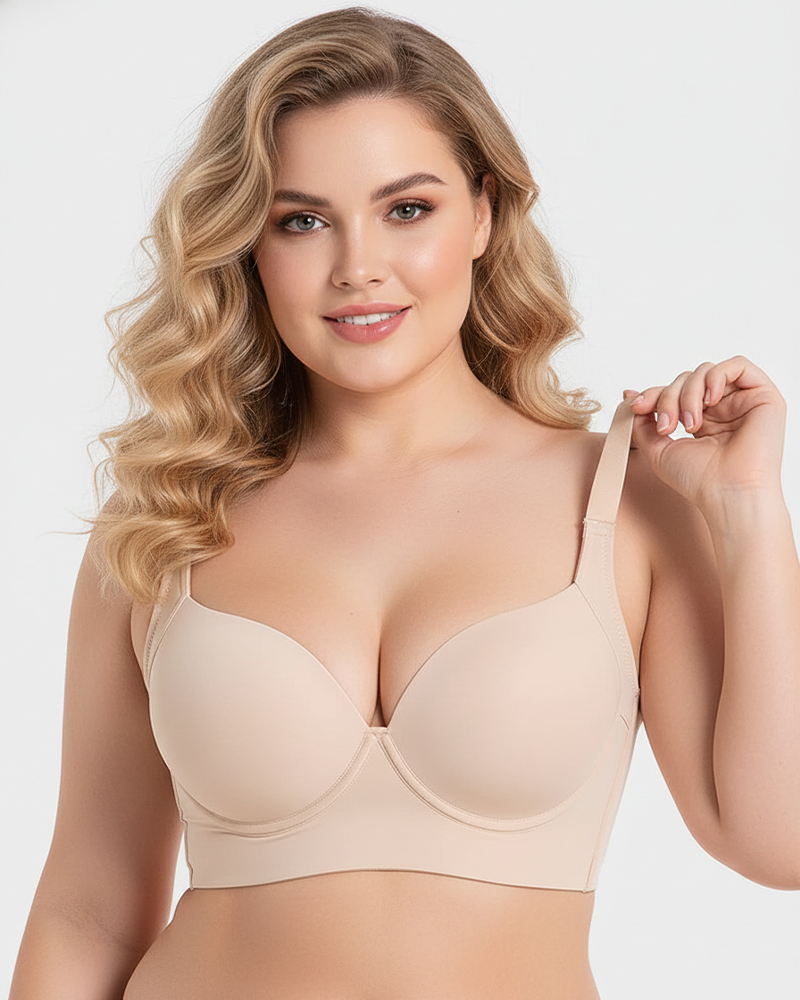 Upgraded Ultra-Light Back-Smoothing Bra – Summer Light Edition