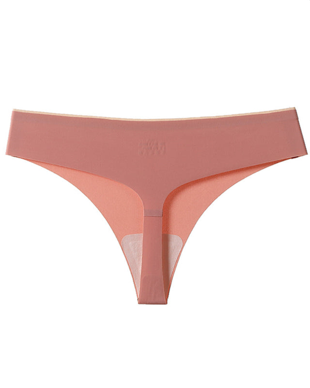 Camel Toe Cover Thongs for Women