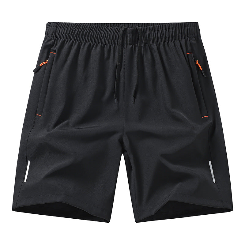 Buy 2 Get 1 Free - Plus Size Women's Quick-Dry Athletic Shorts