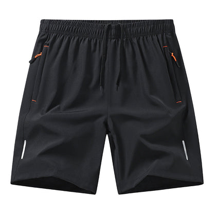 Buy 2 Get 1 Free - Plus Size Women's Quick-Dry Athletic Shorts