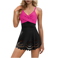 Pink black