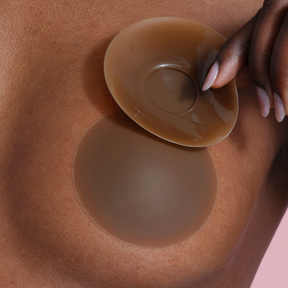 🔥FLASH SALE🔥Bombonds Invisible Lift Inserts | Double-Sided Adhesive Bra Lifter for Instant Boost