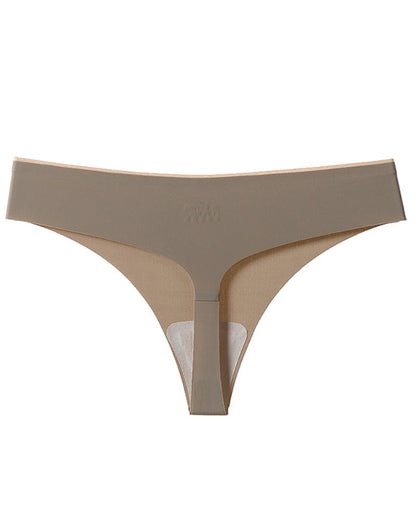 Camel Toe Cover Thongs for Women