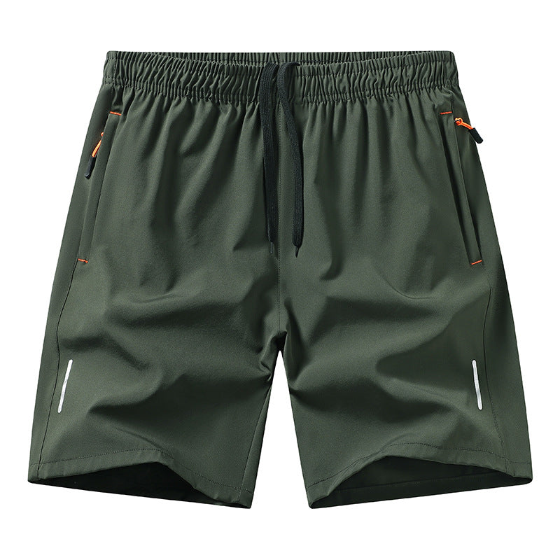 Buy 2 Get 1 Free - Plus Size Women's Quick-Dry Athletic Shorts