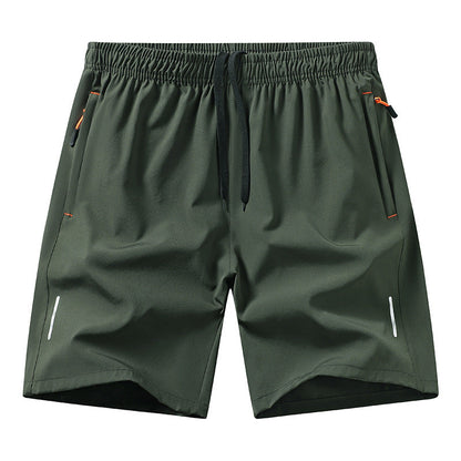Buy 2 Get 1 Free - Plus Size Women's Quick-Dry Athletic Shorts