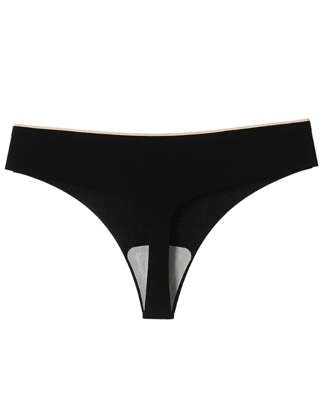 Camel Toe Cover Thongs for Women