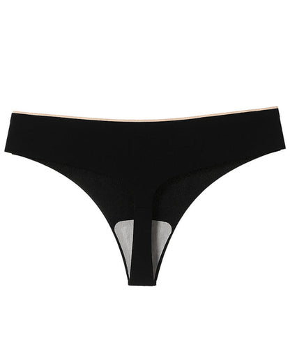 Camel Toe Cover Thongs for Women
