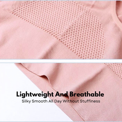High-Waisted Tummy Support Underwear