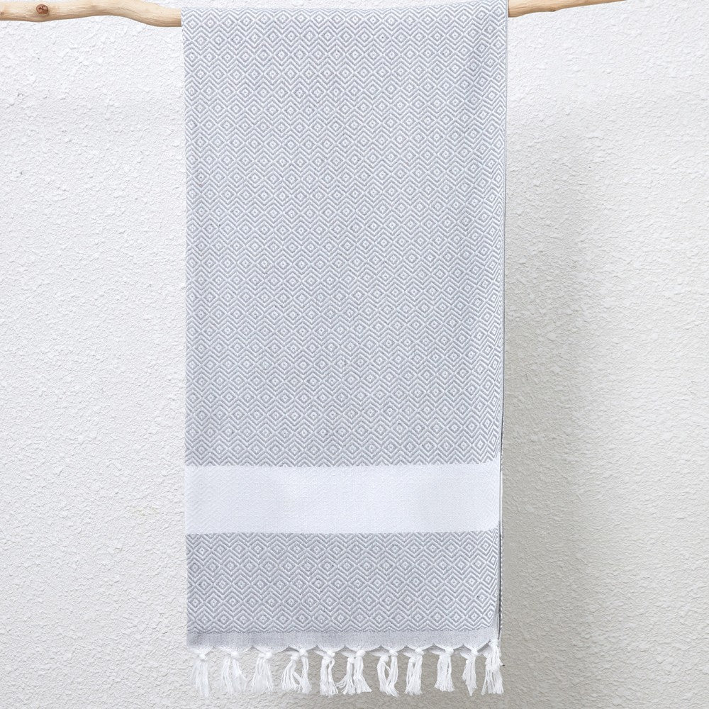 Buy 1 Get 2 Free – Lightweight Cotton Beach Towel | Bundle Only