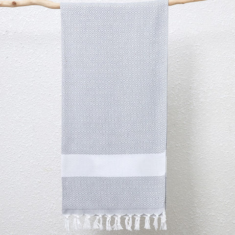 Buy 1 Get 2 Free – Lightweight Cotton Beach Towel | Bundle Only