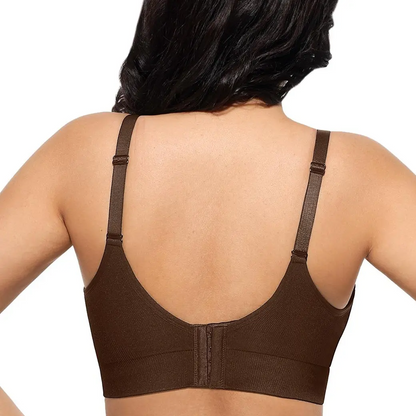 Seamless Embrace Wireless T-Shirt Bra