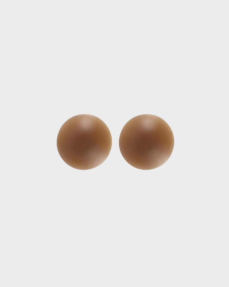 Bombonds Seamless Invisible Nipple Covers, 24-hour Feel Free!