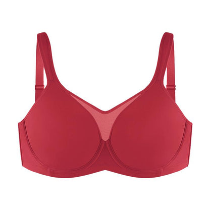 Plus Size Cooling Full Coverage Minimizer Bra