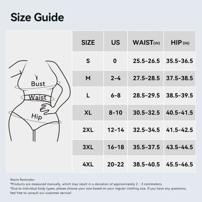 Seamless High-Waist Booty Lift Tummy Control Shapewear Shorts