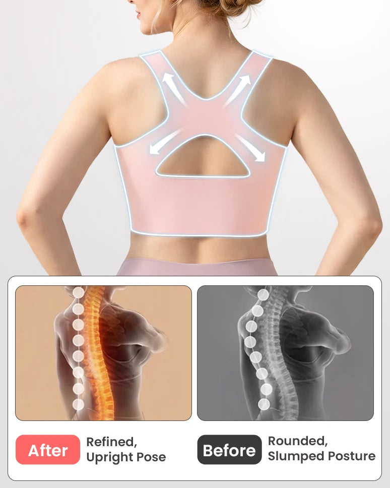 Ultimate Posture Support Bra