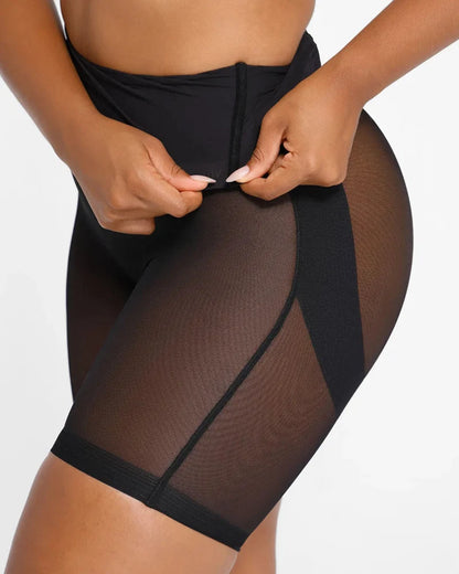 Tummy Control Bodysuit High-Waisted Shapewear