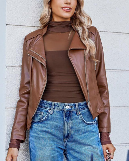 Women's Contour Turtleneck Bodysuit