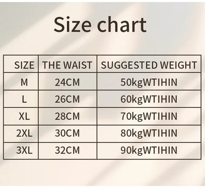 Women's One-Piece Shapewear Double-Layer Abdomen Control