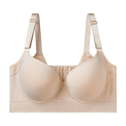 Plus Size Women’s Full Coverage Support Bra – Comfortable Everyday Fit