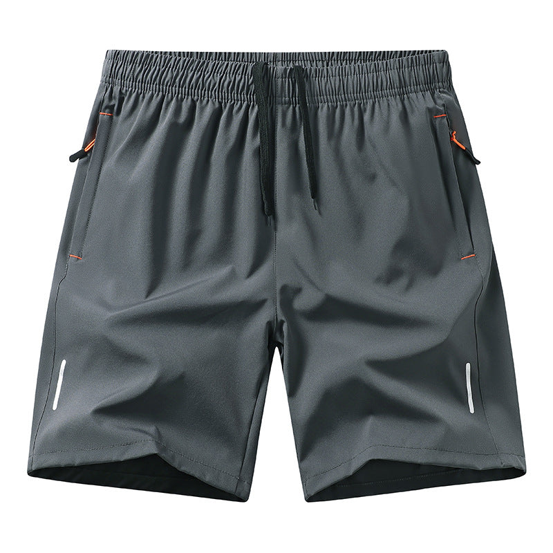 Buy 2 Get 1 Free - Plus Size Women's Quick-Dry Athletic Shorts