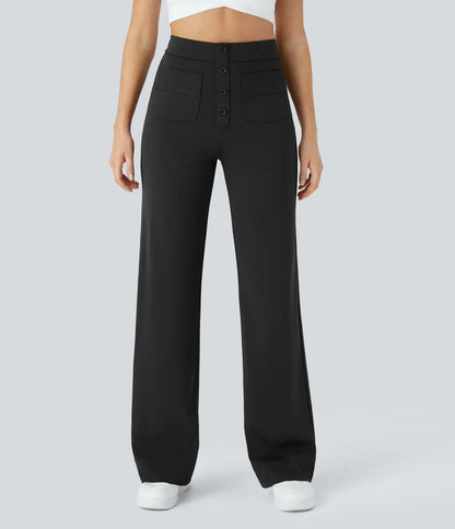 💖LAST DAY SALE 50% OFF💷Women's Casual High Waist Stretch Pants