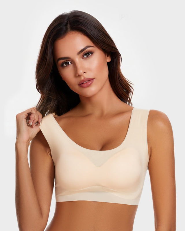 Ultra Comfort Wirefree Bra