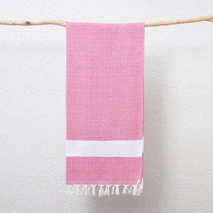 Buy 1 Get 2 Free – Lightweight Cotton Beach Towel | Bundle Only