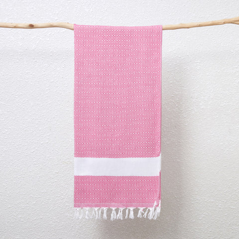 Buy 1 Get 2 Free – Lightweight Cotton Beach Towel | Bundle Only