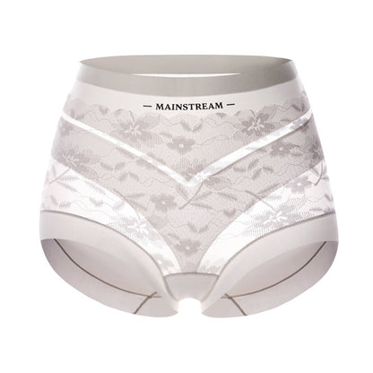 Mid-Rise Tummy Control Seamless Panties (3 Pack)
