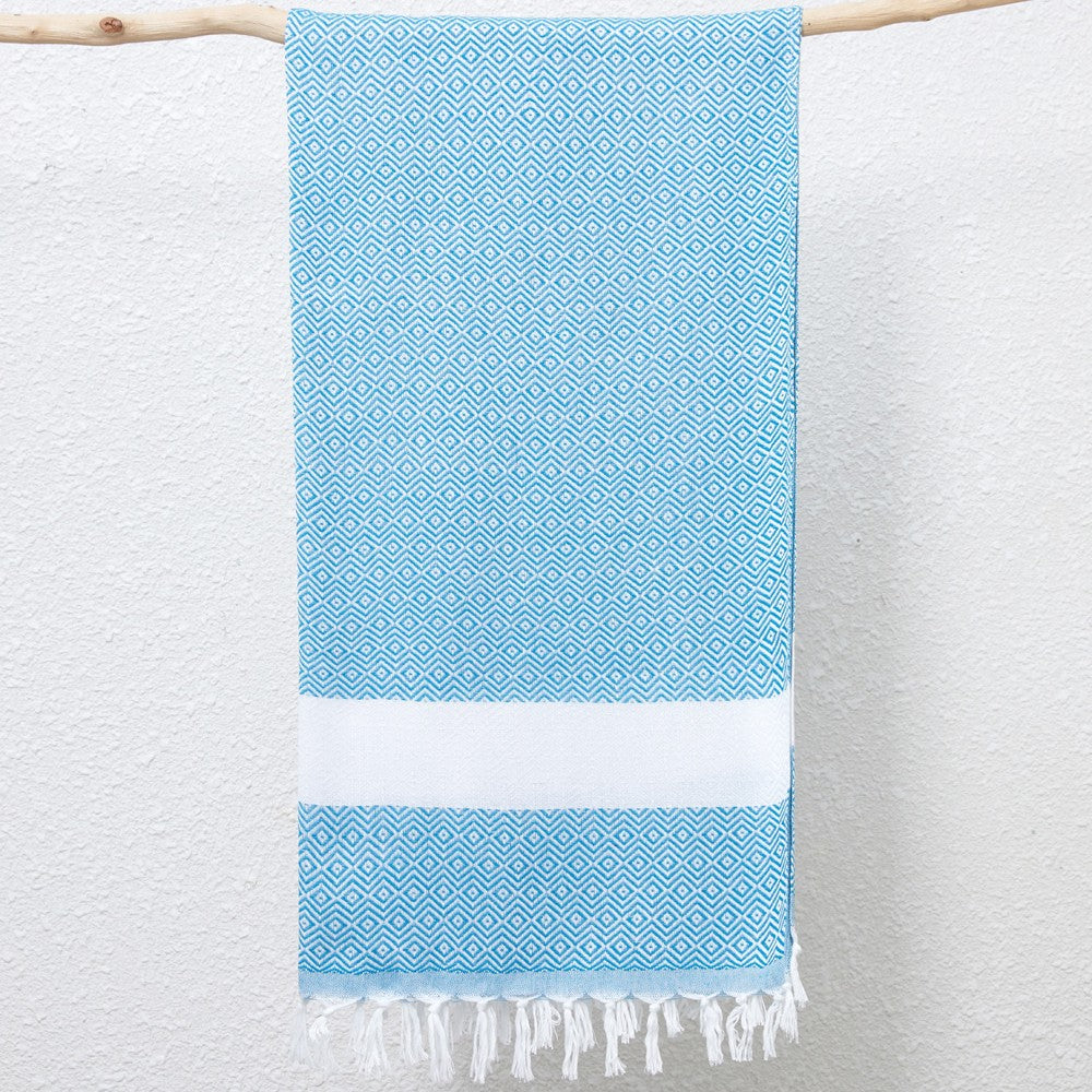 Buy 1 Get 2 Free – Lightweight Cotton Beach Towel | Bundle Only