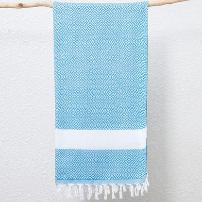 Buy 1 Get 2 Free – Lightweight Cotton Beach Towel | Bundle Only