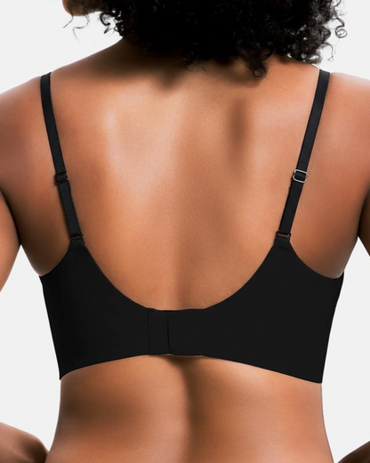Comfort Fit Seamless Wireless Bra