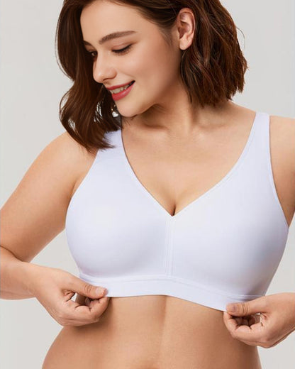 Nina Wireless Comfort Support Bra