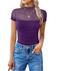 Dark Purple