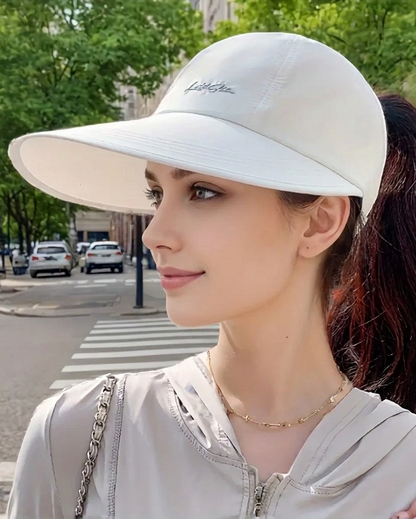 Lightweight Sun Protection Baseball Caps (2 Pack)