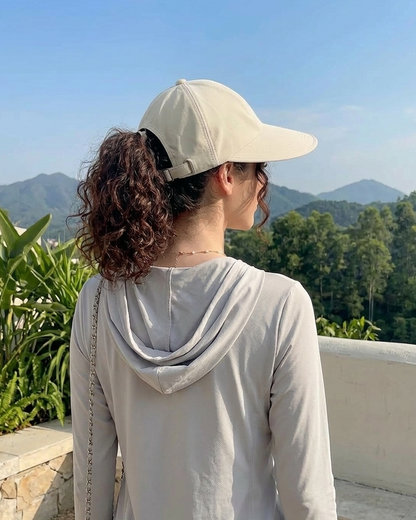 Lightweight Sun Protection Baseball Caps (2 Pack)