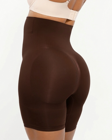 Sculpting Tummy Control Shapewear Shorts
