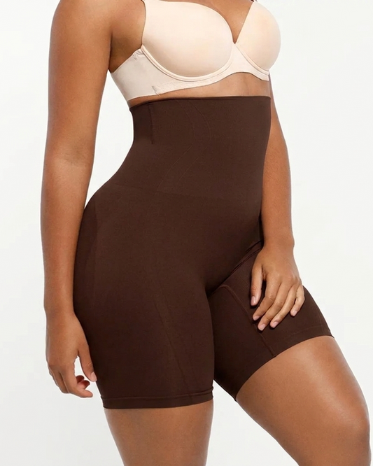 Sculpting Tummy Control Shapewear Shorts