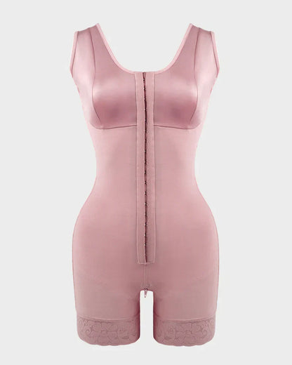 Extra Plus Size Shaper Bodysuit Tummy Control Shapewear With Bra