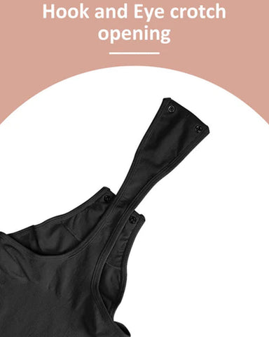 Tummy Control Bodysuit Seamless Sculpting Snatched Waist Body Suit Thong