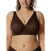 Leopard Purple